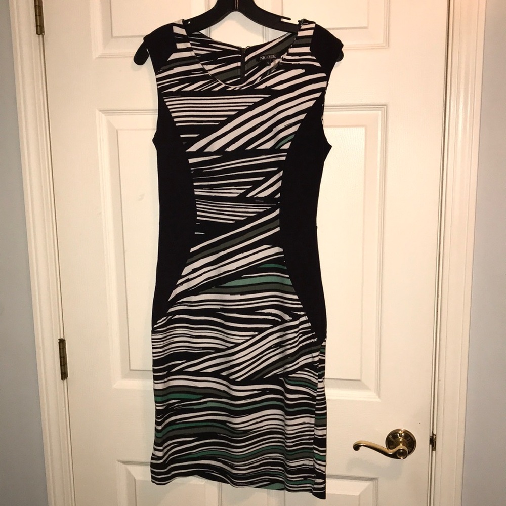 NIC+ZOE Women’s Sleeveless Dress
